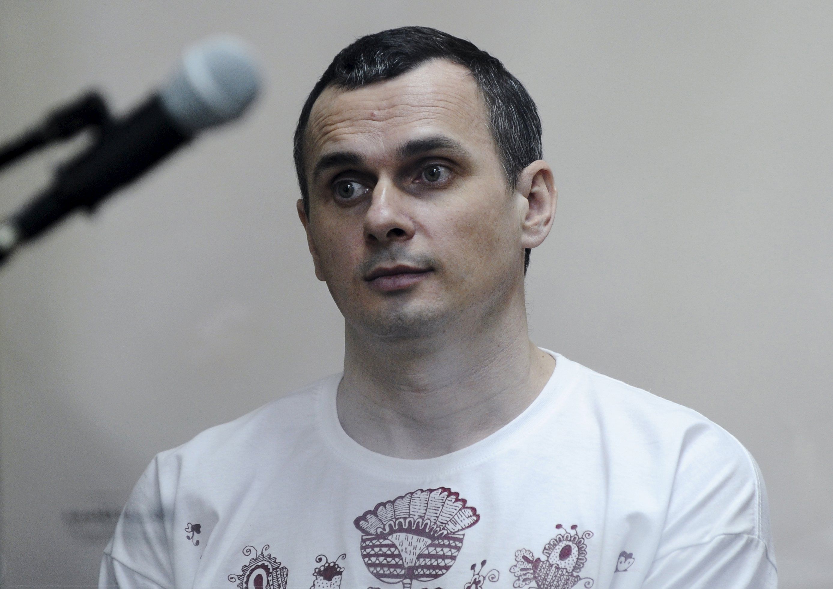 Олег Сенцов Олег Сенцов