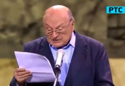 Жванецкий о пьянстве: Один из островов Курильских продал бы японцам, чтобы люди имели деньги на водку