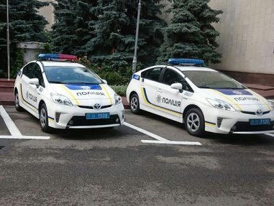 Принят закон о Национальной полиции Принят закон о Национальной полиции