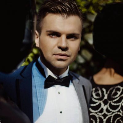 Жуткое ДТП на Львовщине: погиб певец Владислав Левицкий с сестрой и племянницей
