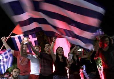 Греки не в восторге от требований кредиторов