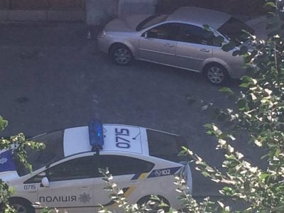 В Киеве полиция разогнала В Киеве полиция разогнала