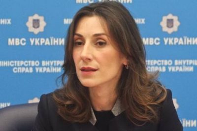 Згуладзе рассказала, сколько киевских полицейских уже уволены