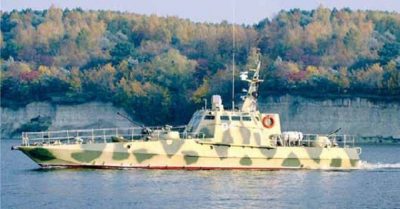 В Николаеве создали новый десантно-штурмовой катер
