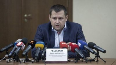Борис Филатов Борис Филатов