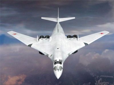 Истребители Британии отогнали от своих берегов российские стратегические бомбардировщики