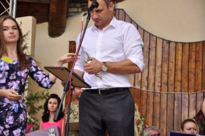 Виталий Кличко Виталий Кличко