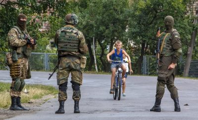 Силовики на Закарпатье ищут бойцов ПС, иллюстрация Силовики на Закарпатье ищут бойцов ПС, иллюстрация