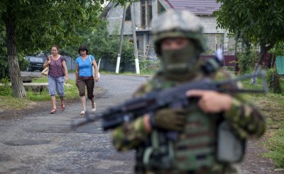 Москаль обвинил "Правый сектор" в бандитизме: похищали и пытали людей