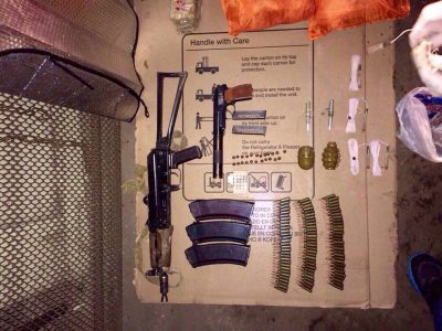 На Донбассе поймали диверсанта ДНР с 50 кг взрывчатки: планировал теракты в Харькове