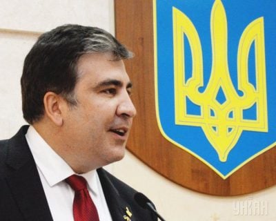 Григоришин нашел себе нового перспективного политика Саакашвили — политолог