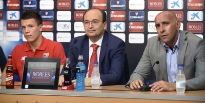 "Севилья" раскрыла подробности трансфера Коноплянки: проблема — лишь в бюрократии