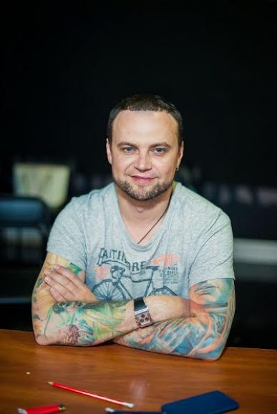 Руслан Квинта стал музыкальным продюсером Нацотбора на "Евровидение-2018"