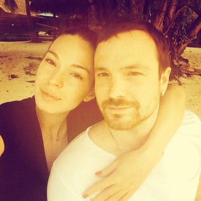 Агния Дитковските прервала молчание по поводу развода с Алексеем Чадовым