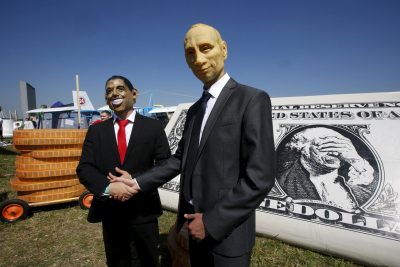 / Reuters / Reuters