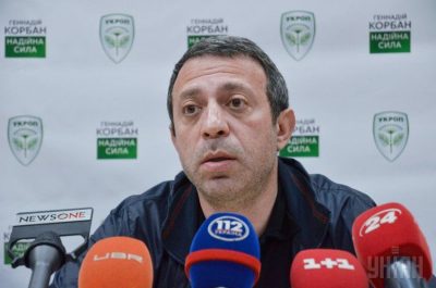 Корбан: я ожидал, что арестовать могут меня