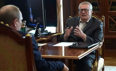 Новый скандал от Жириновского: хочет перевести детдома в отдаленные районы России