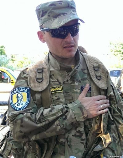 Боец АТО "Чумак": оккупанты сами уйдут из Крыма — они понимают цену этого захвата