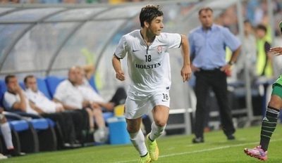 Лига Европы: "Заря" на выезде уверенно победила бельгийцев