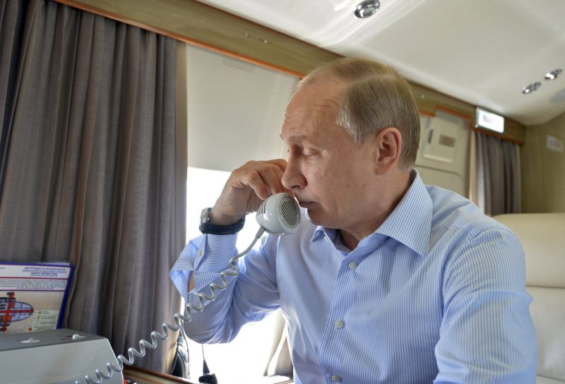 Путин так "хочет" расследовать крушение "Боинга", что против международного трибунала