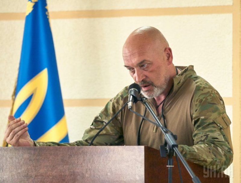 Тука о задачах на новом посту: где закон бессилен, выезжает танк