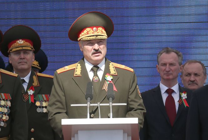 Александр Лукашенко Александр Лукашенко