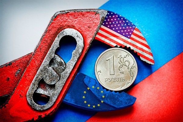 Санкции против России Санкции против России