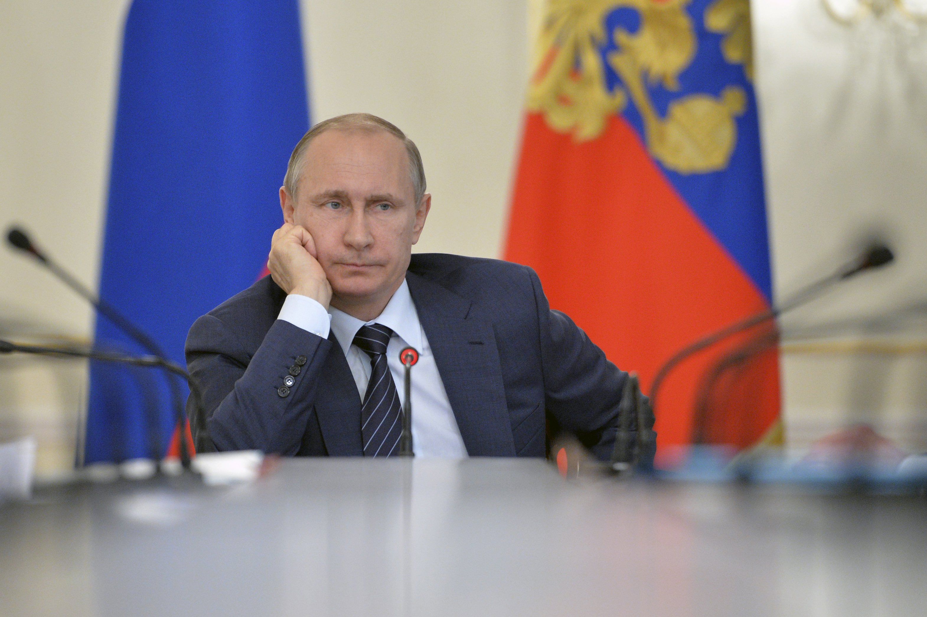 Дисскусии по теме: Путин готовится к третьей мировой войне. А Форум по теме: Путин готовится к третьей мировой войне. А