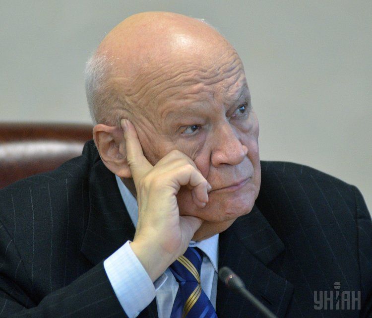 Владимир Горбулин