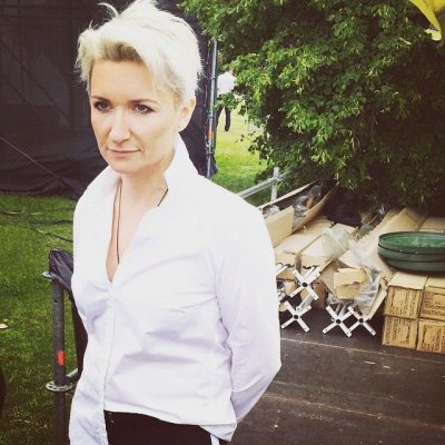 Сын Дианы Арбениной очень похож на свою звездную маму: опубликовано фото двойняшек