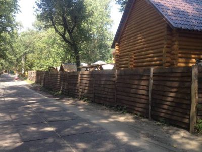 В Киеве на Трухановом острове начали сносить"наливайки": опубликованы фото