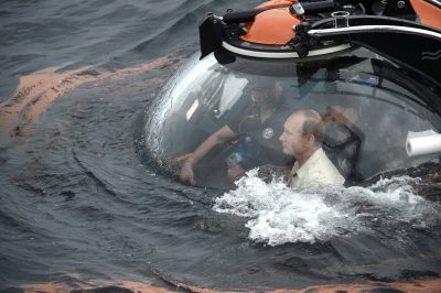 Путин, Крым, батискаф, море Путин, Крым, батискаф, море
