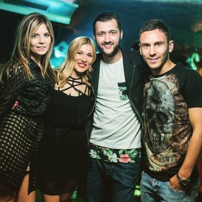 Динамовцы Гармаш, Рыбалка и Хачериди снялись в клипе украинского дуэта