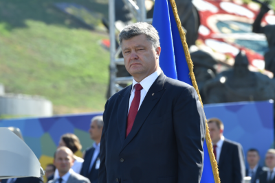 Порошенко отправился в Нью-Йорк Порошенко отправился в Нью-Йорк