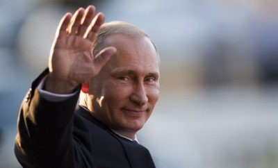 Владимир Путин