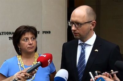 Стало известно, кого фракции коалиции могут предложить вместо Яценюка