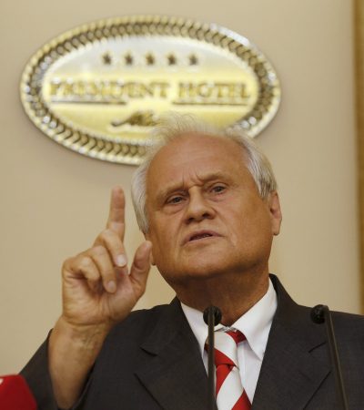 Мартин Сайдик