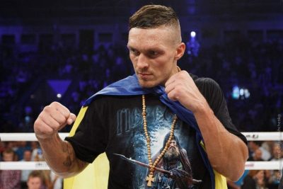 Александр Усик Александр Усик