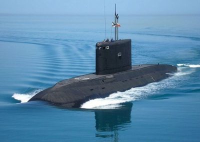 Новороссийск, подлодка Новороссийск, подлодка