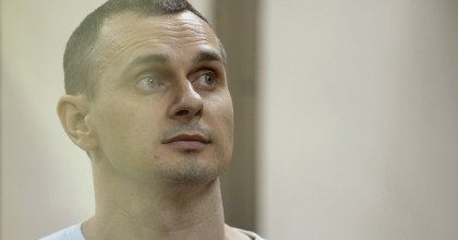 Олег Сенцов