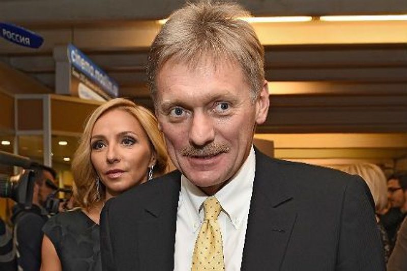 Раздор в окружении Путина: пресс-секретаря президента РФ Пескова бросила жена