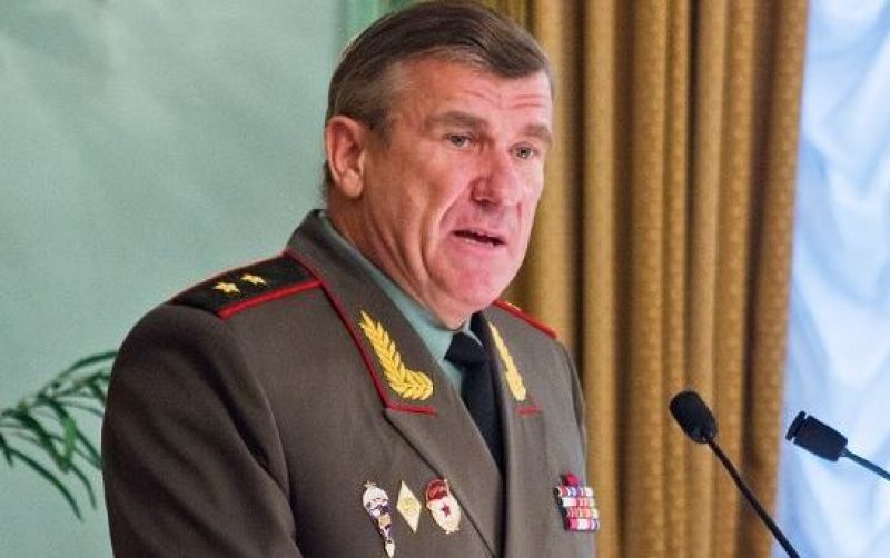 Российский генерал прибыл на Донбасс координировать действия боевиков — Генштаб