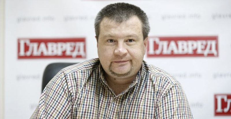Начался чат с координатором группы "Информсопротивление" Константином Машовцом