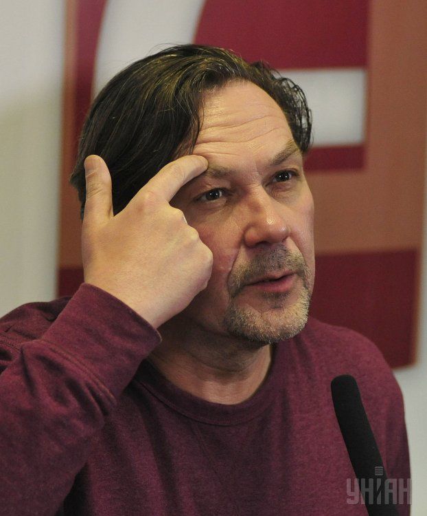 Юрий Андрухович Юрий Андрухович