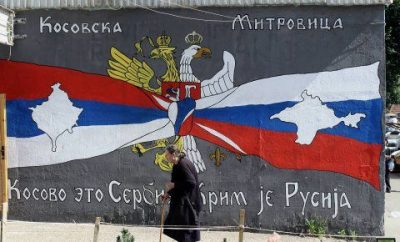 Посол Украины обвинил Россию: использует Сербию, чтобы уничтожить Европу