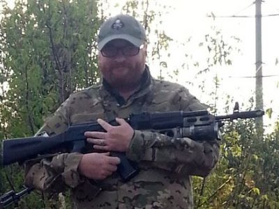 Скандальный российский депутат Милонов "пострелял" в Горловке: опубликованы фото и видео