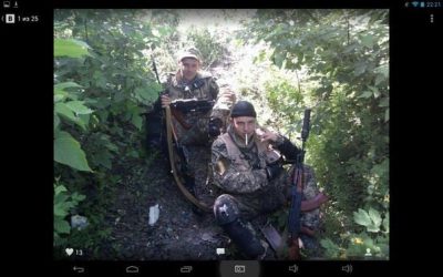 В Горловке рассказали, как боевики "договаривались с укропами"
