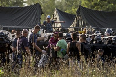 Мігранти, біженці, Євросоюз