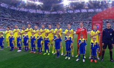 В сборной Украины поделились эмоциями от ничьей со словаками