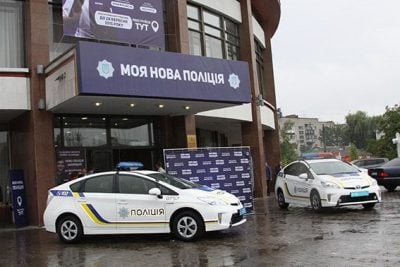 Патруль-Вінниця